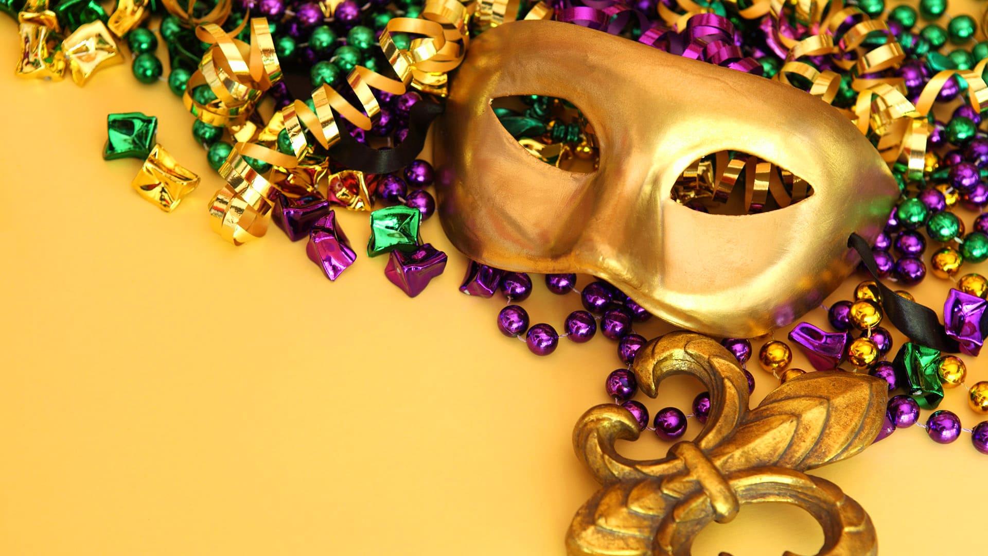 HD Mardi Gras Wallpapers