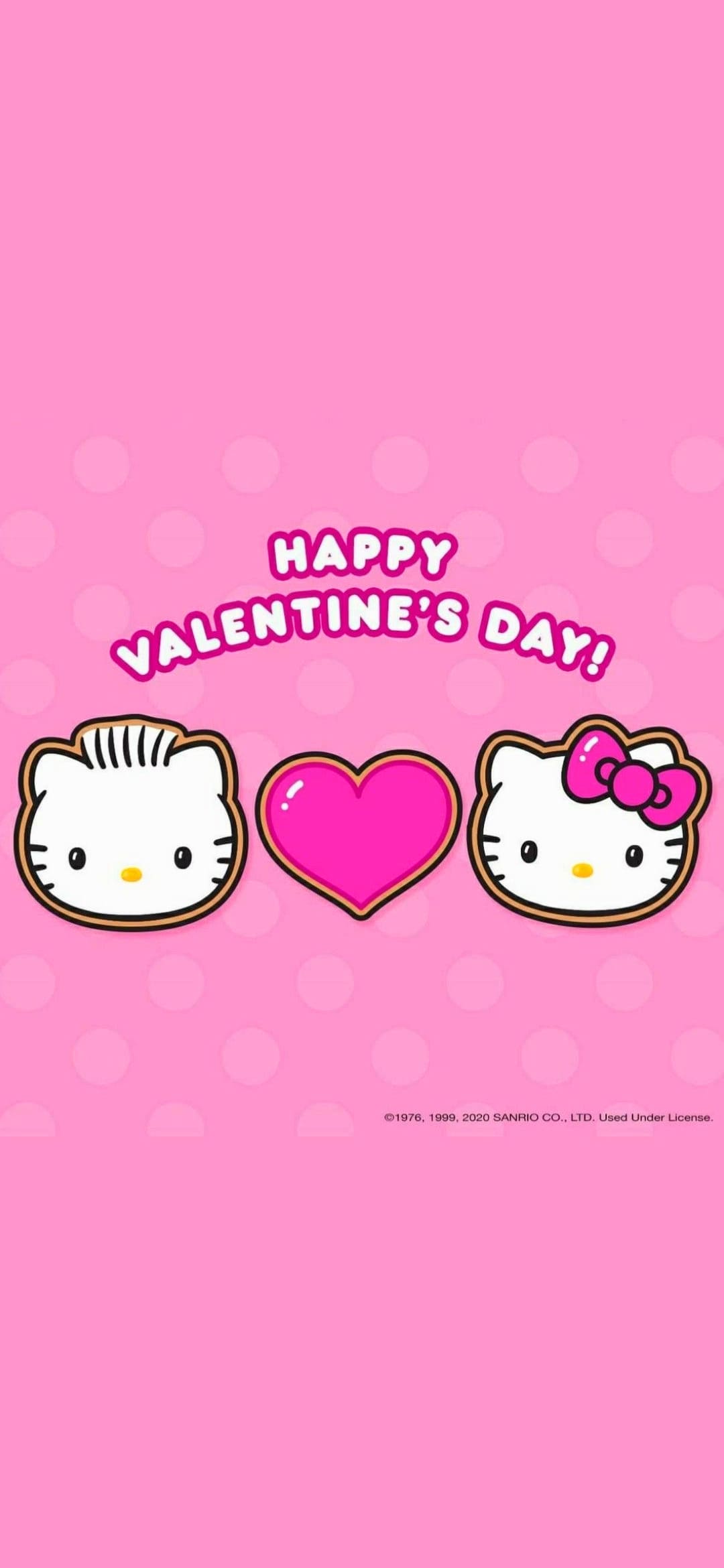 Wallpaper Hello Kitty Love 69 images