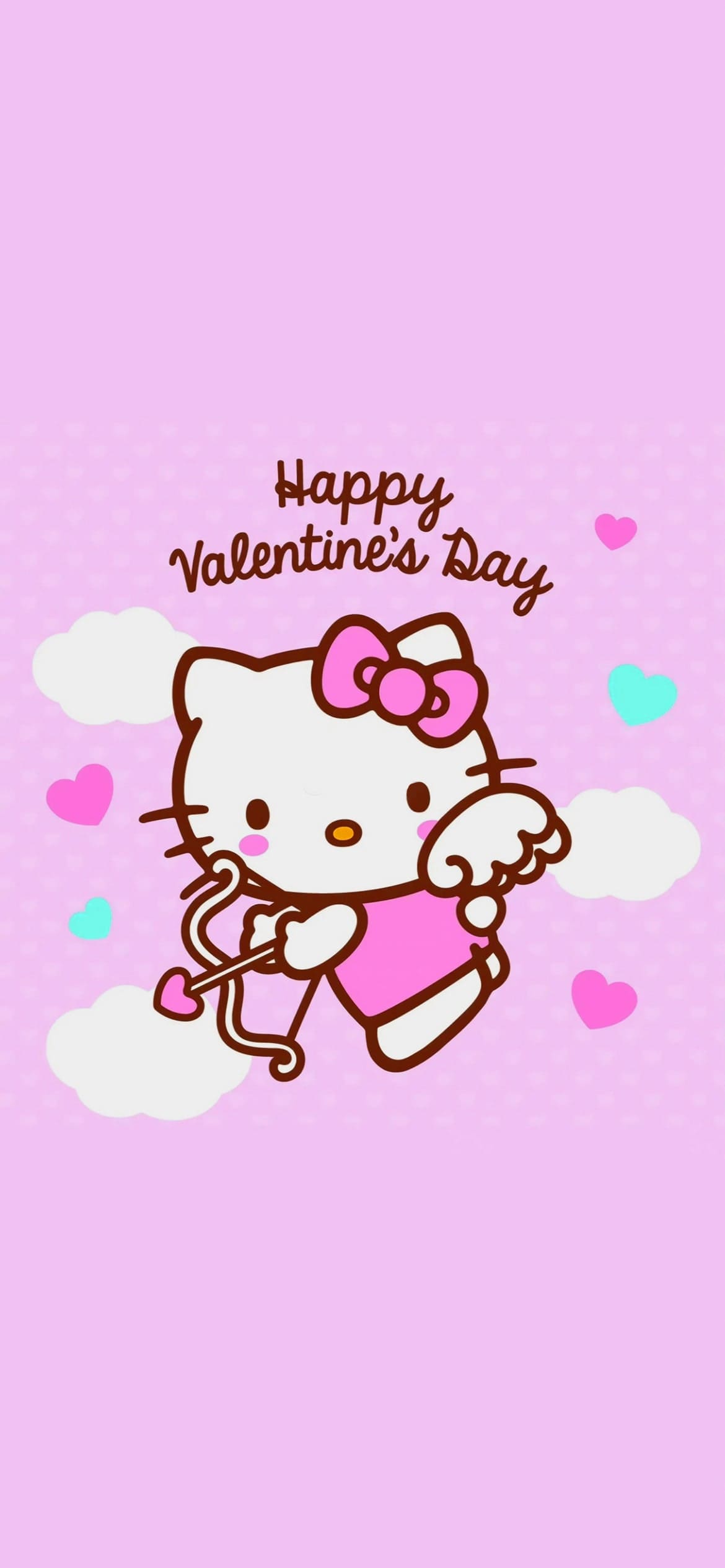 Hello Kitty Valentine Wallpapers