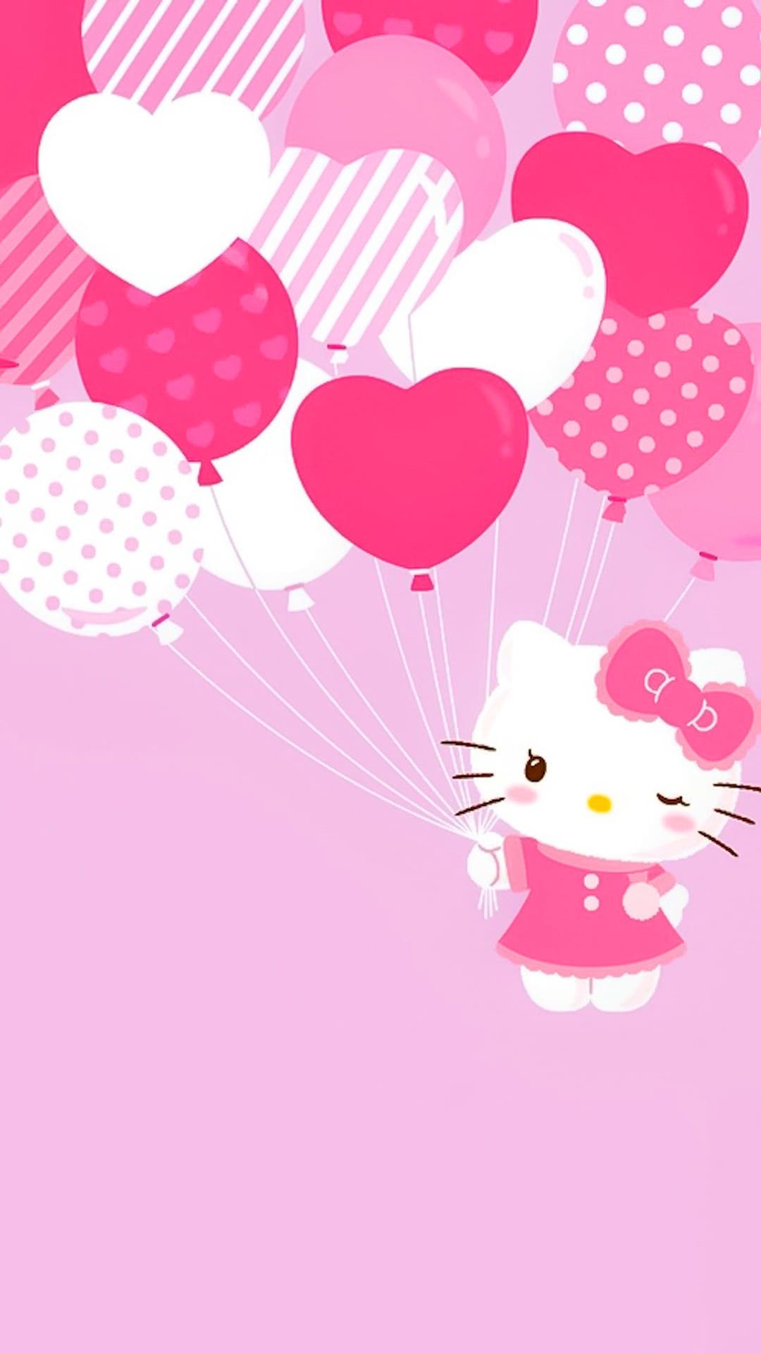 Hello Kitty Valentine Wallpapers