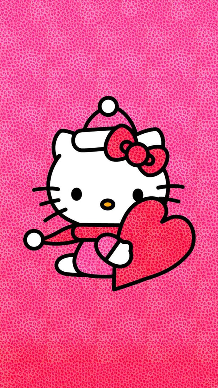 Hello Kitty Valentine Wallpapers