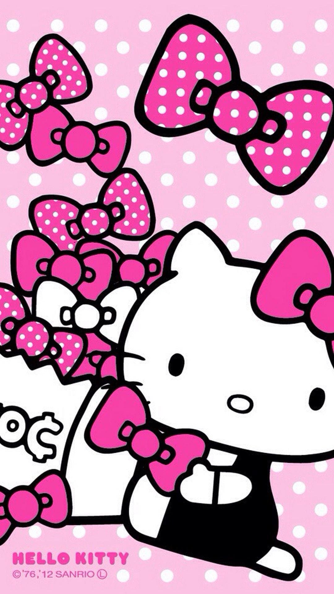 Hello Kitty Valentines Wallpapers