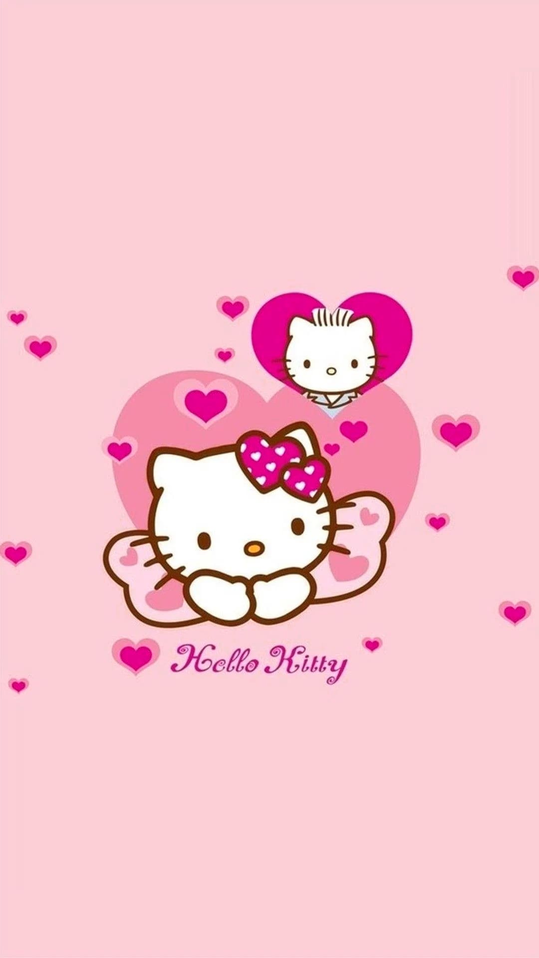 Hello Kitty Valentines Wallpapers