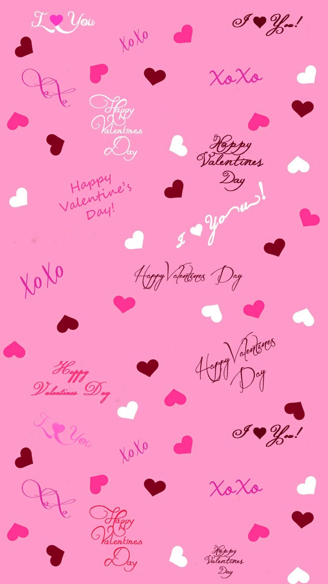 Hello Kitty Valentines Wallpapers