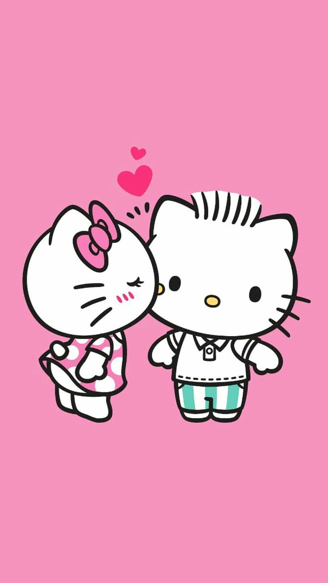 Hello Kitty Valentines Wallpapers