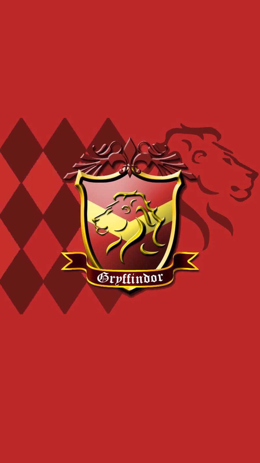 iPhone Gryffindor Wallpapers