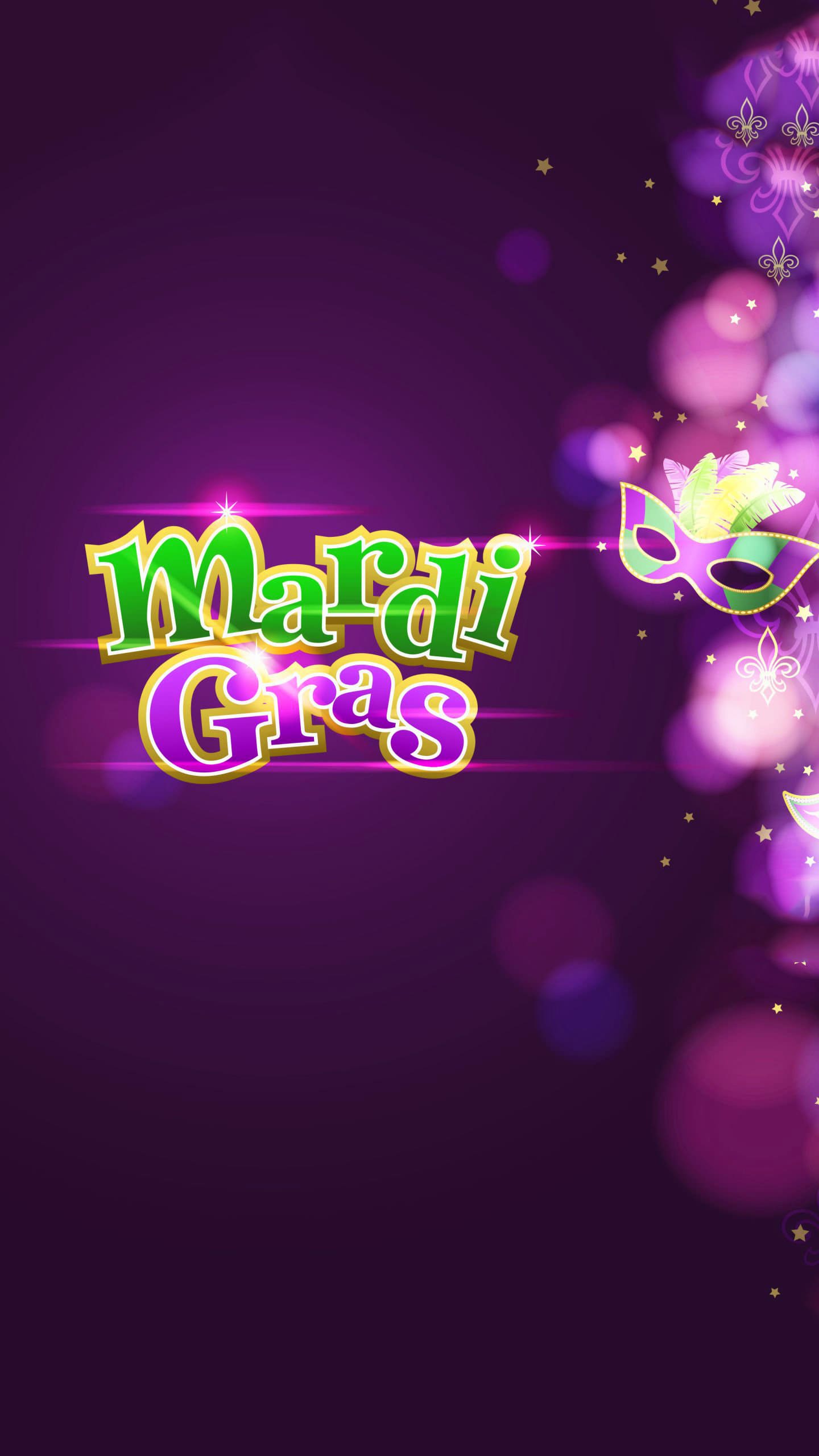 iPhone Mardi Gras Wallpapers