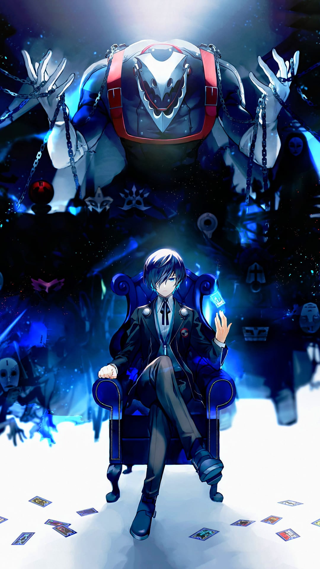 iPhone Persona 3 Wallpapers