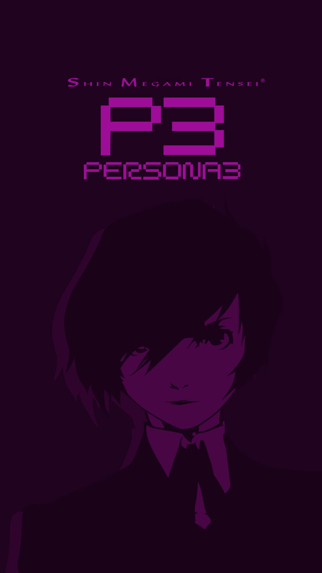 iPhone Persona 3 Wallpapers