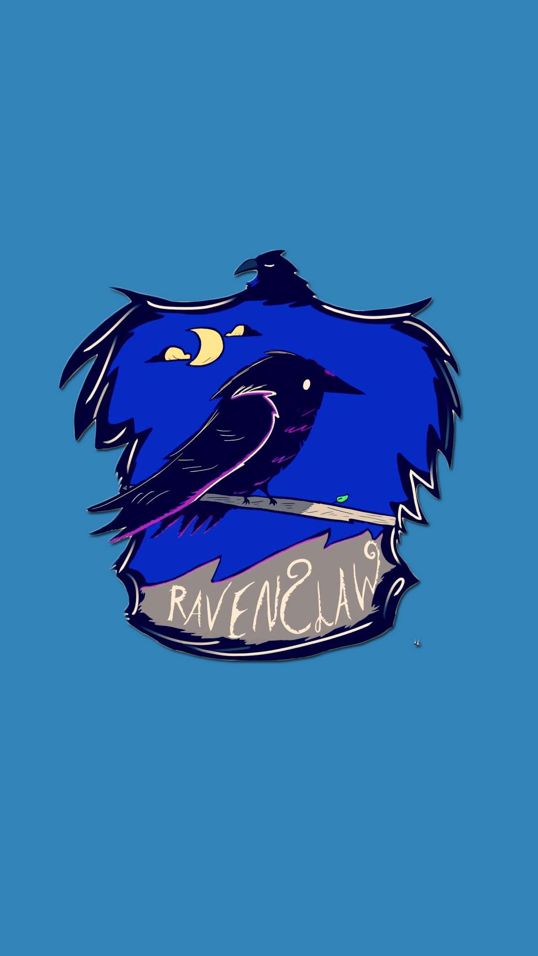 iPhone Ravenclaw Wallpapers