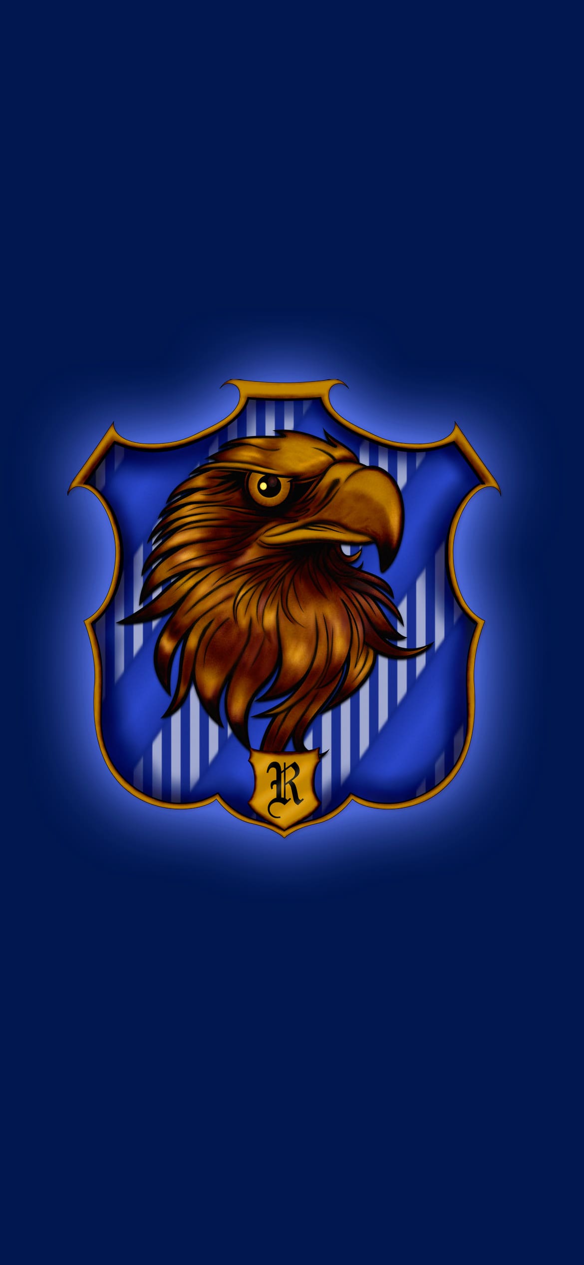 iPhone Ravenclaw Wallpapers