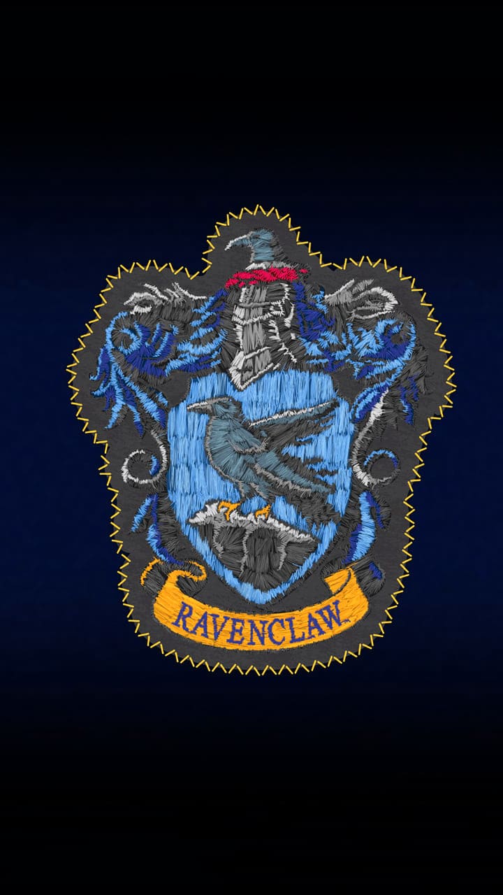 iPhone Ravenclaw Wallpapers