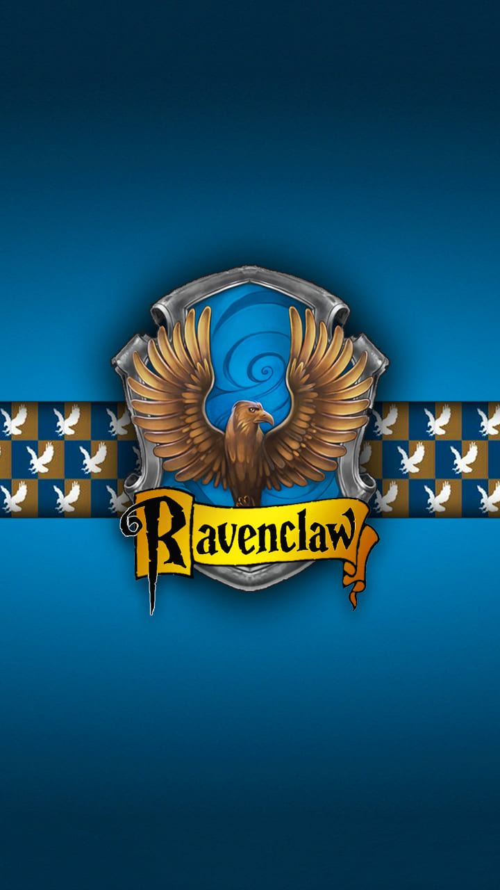 iPhone Ravenclaw Wallpapers