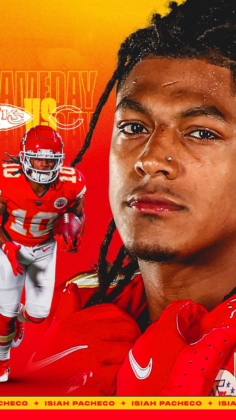 Super Bowl 2023 Who is Isiah Pacheco 8 things to know about Chiefs star  RB Rutgers grad  njcom