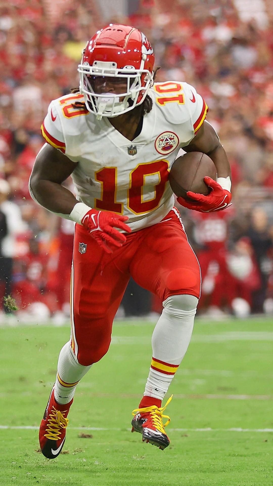 KC Chiefs need more Isiah Pacheco and less Patrick Mahomes