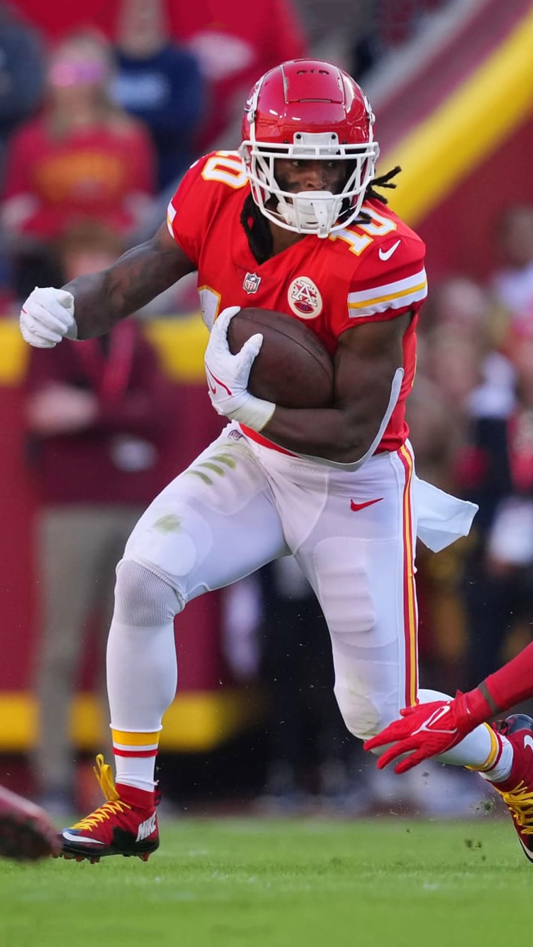 Jaguars vs Chiefs divisional round prop picks Bet on Isiah Pacheco to  keep rolling  The Star