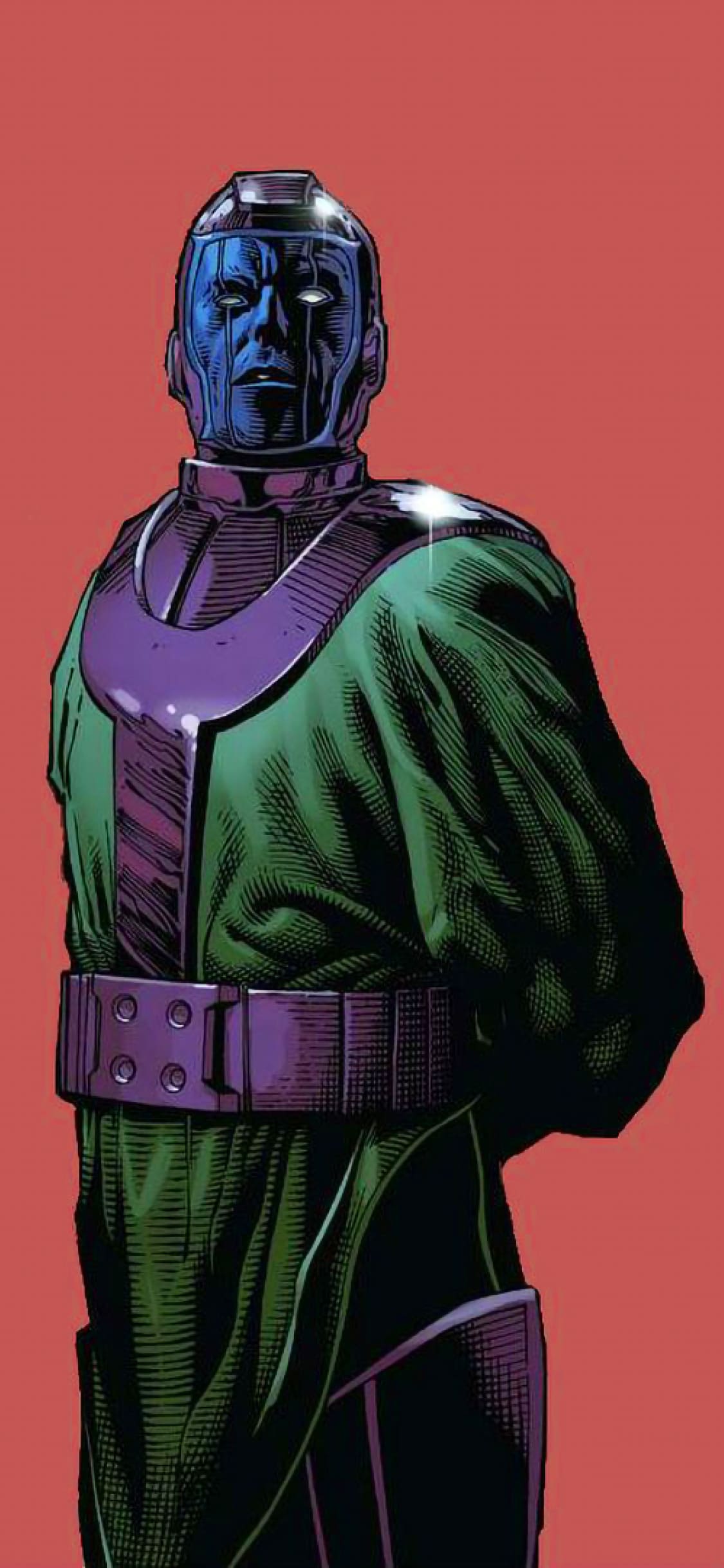 Kang the Conqueror Marvel Comic HD wallpaper  Peakpx