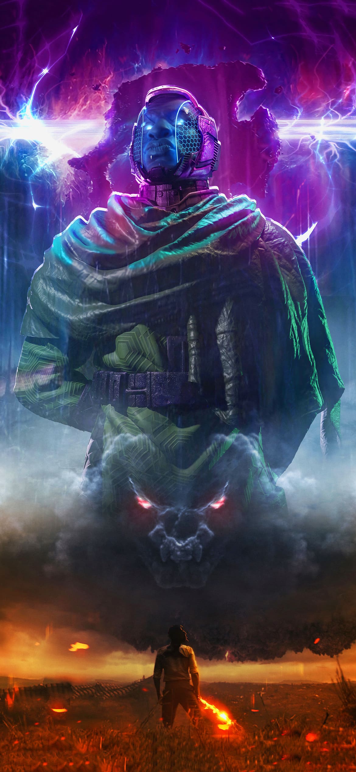 Kang The Conqueror Wallpapers