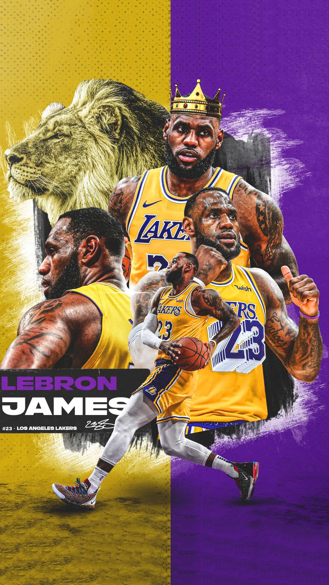 King James Wallpapers