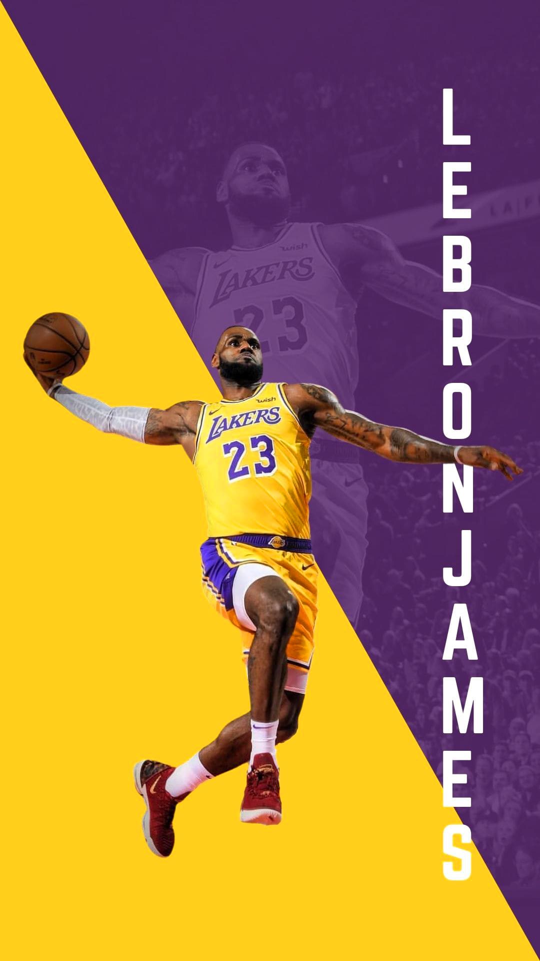 King LeBron James Wallpapers