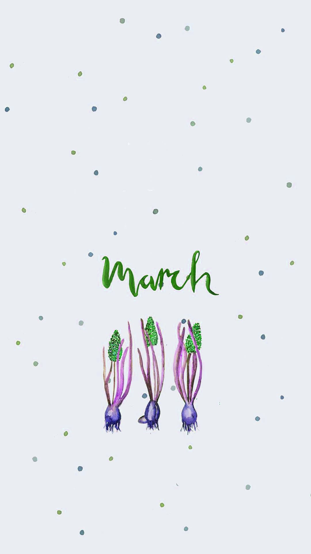 March Wallpapers