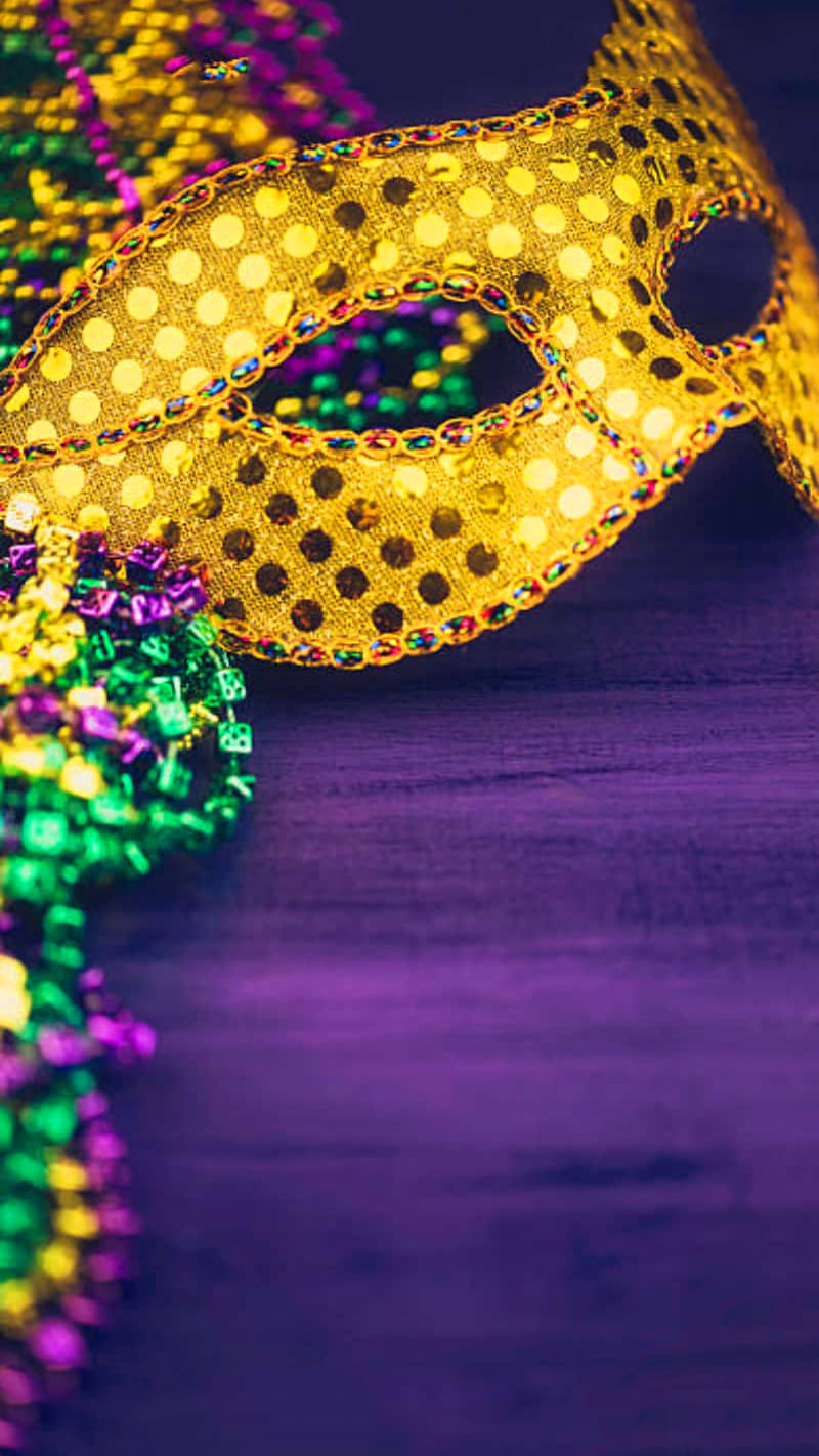 Mardi Gras iPhone Wallpapers