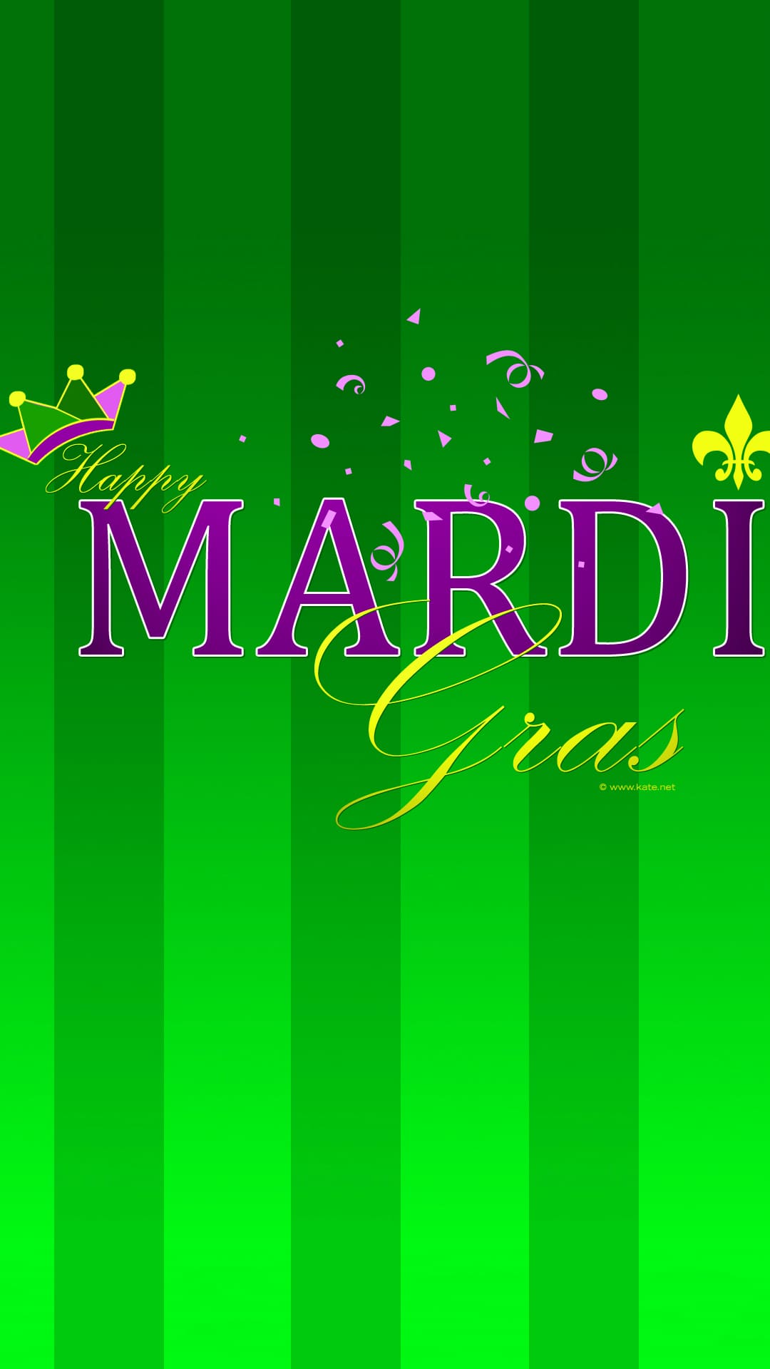 Mardi Gras iPhone Wallpapers