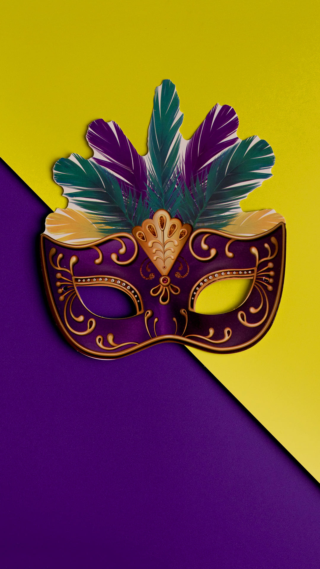 Mardi Gras iPhone Wallpapers