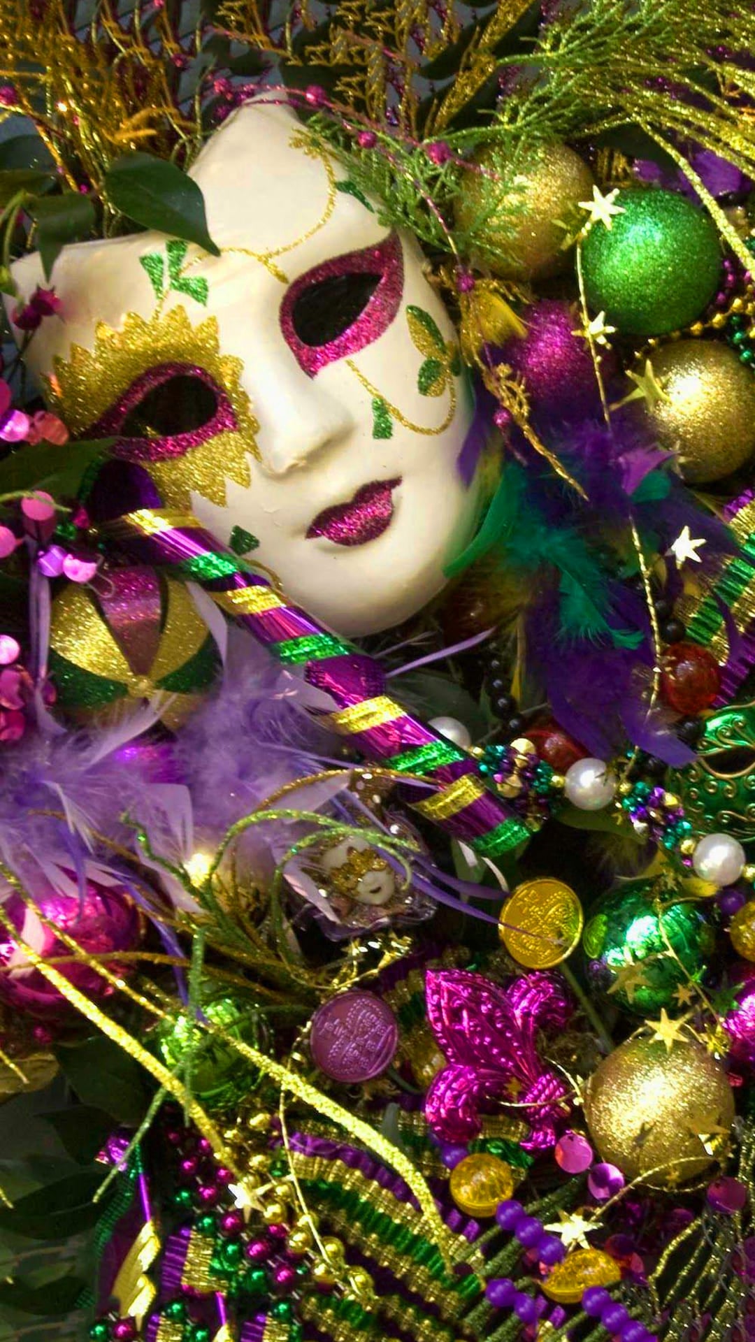 Mardi Gras Wallpapers