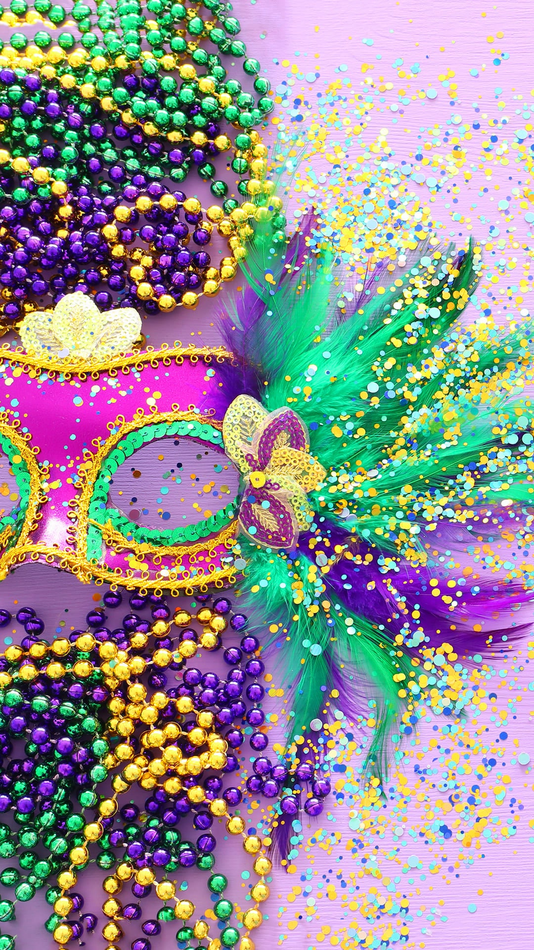 Mardi Gras Wallpapers