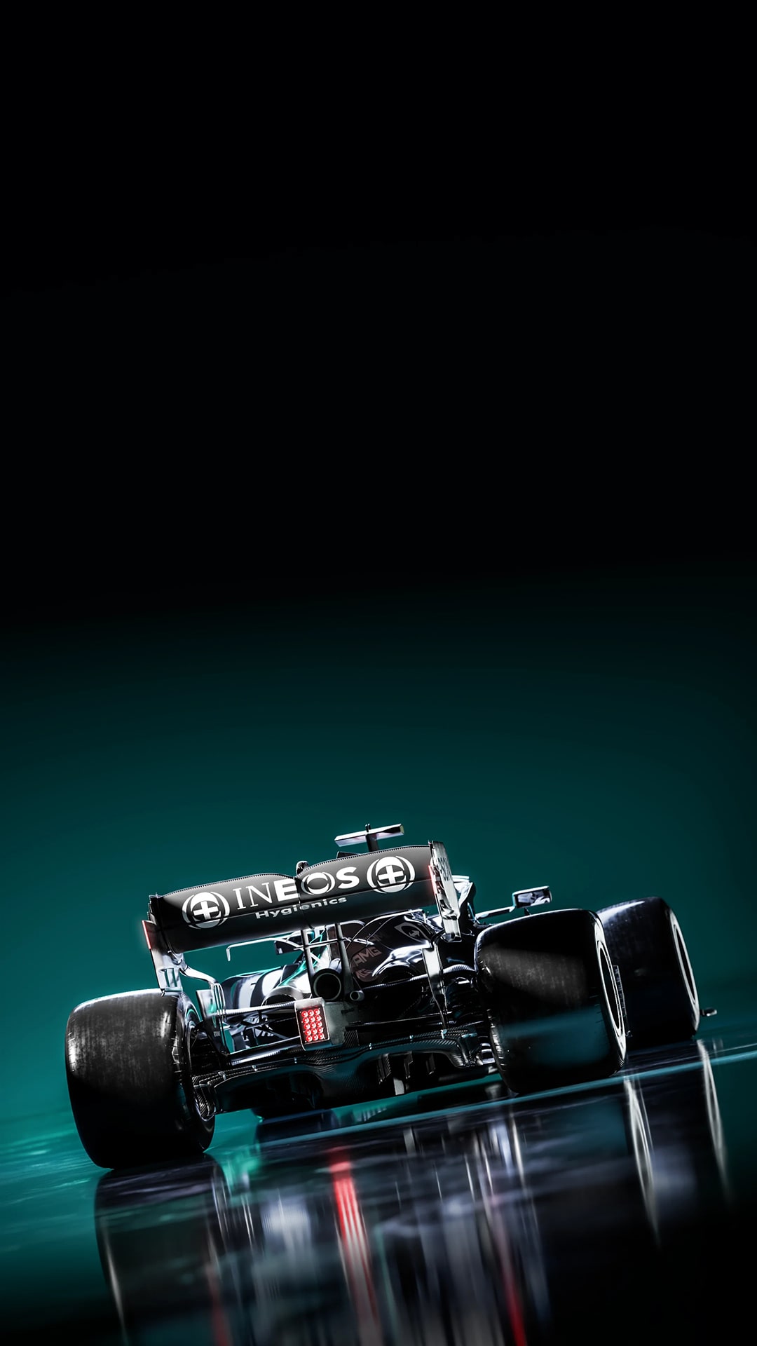 Mercedes AMG W14 Wallpapers