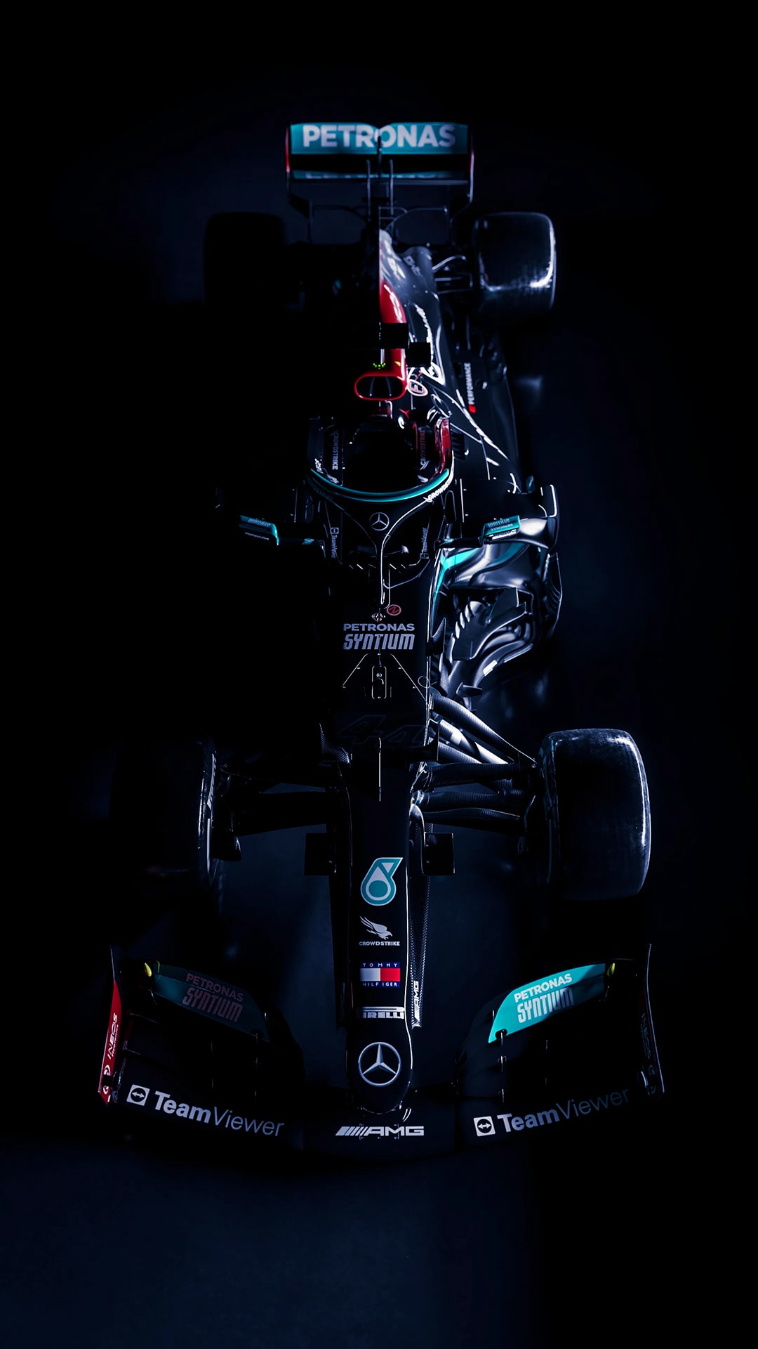 Mercedes F1 W14 Wallpapers