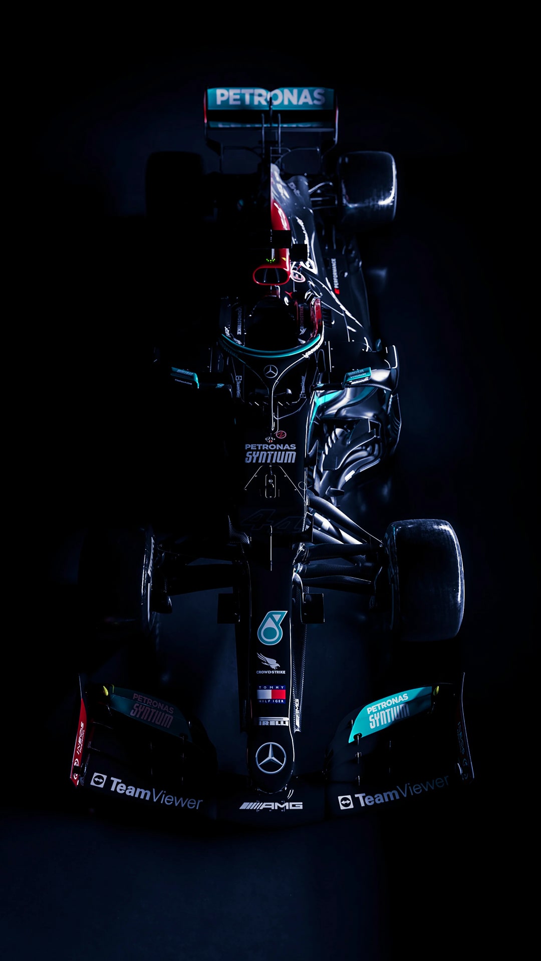 Mercedes F1 W14 Wallpapers