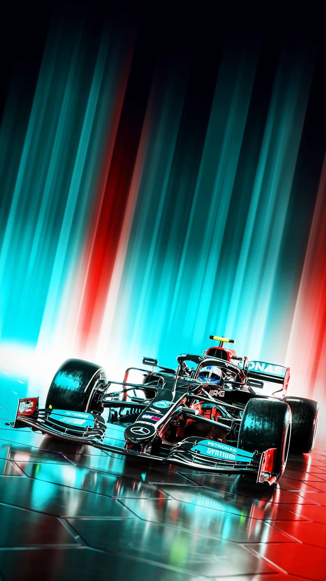 Mercedes F1 W14 Wallpapers