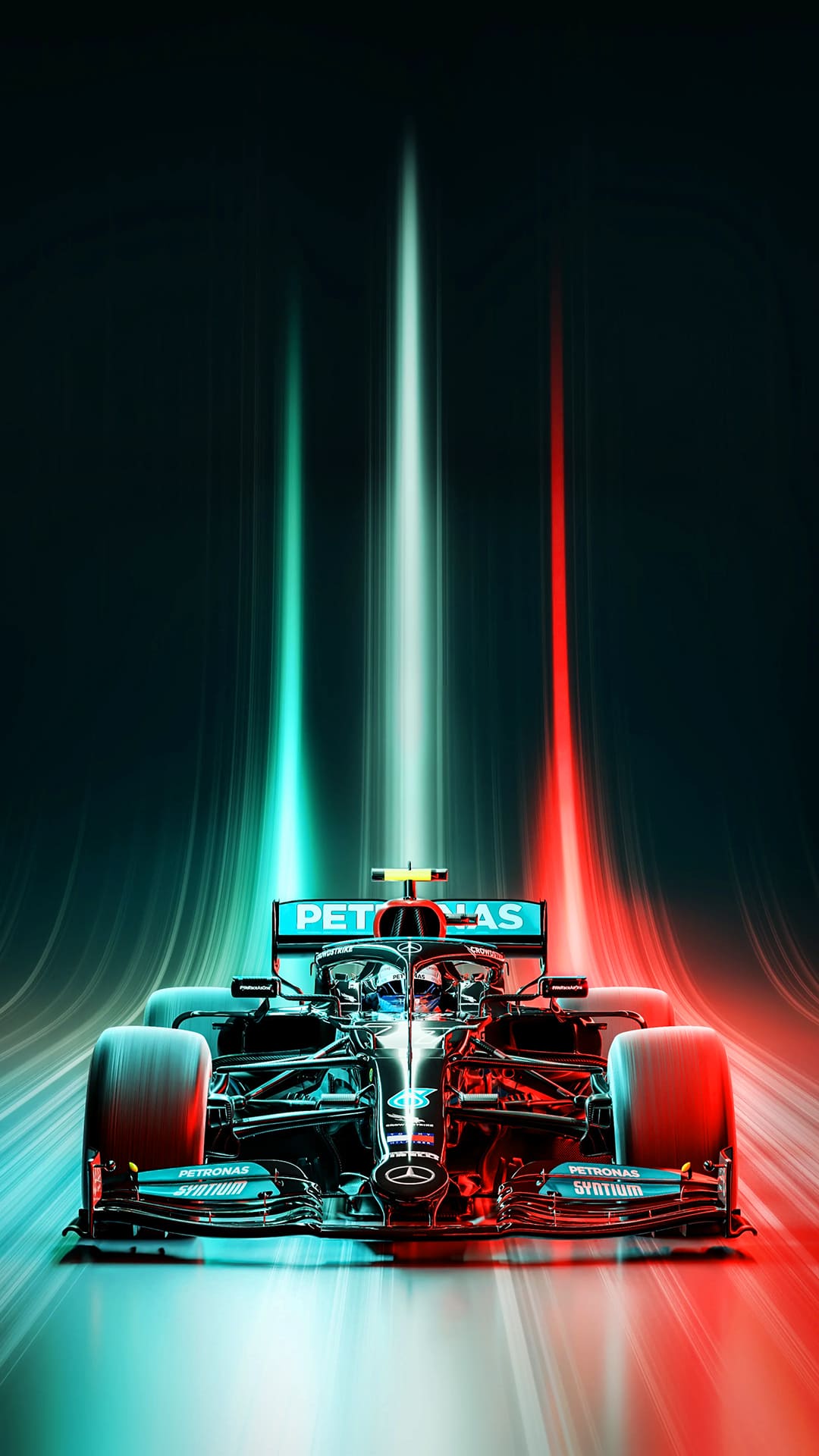 Mercedes F1 W14 Wallpapers