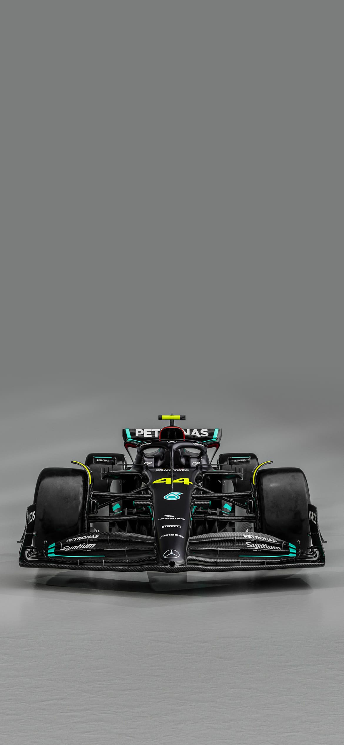 Mercedes F1 W14 Wallpapers