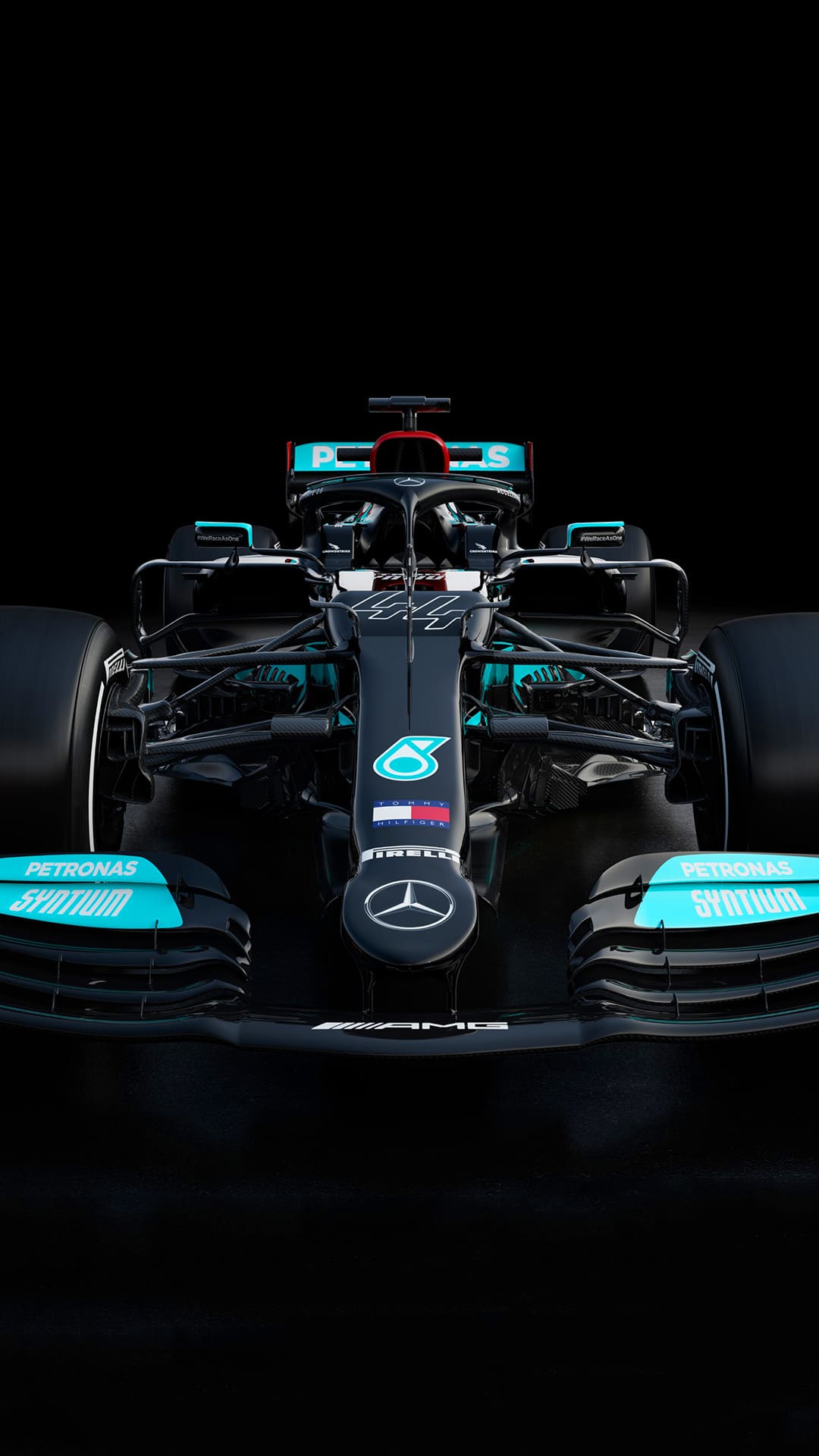 Mercedes W14 Wallpapers