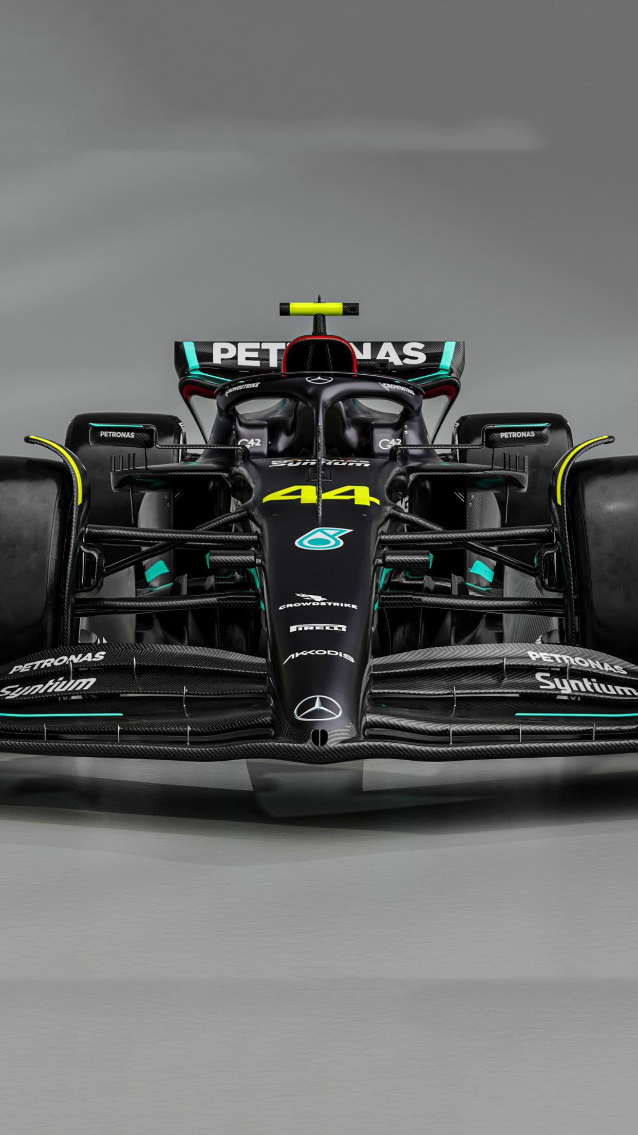 Mercedes W14 Wallpapers