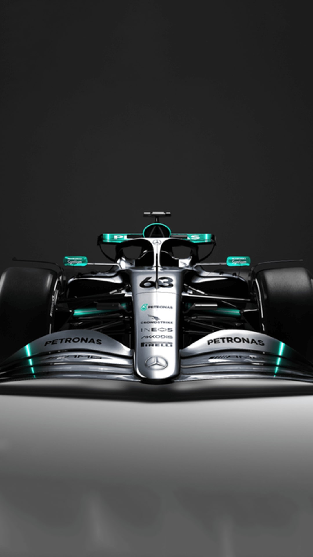 Mercedes W14 Wallpapers