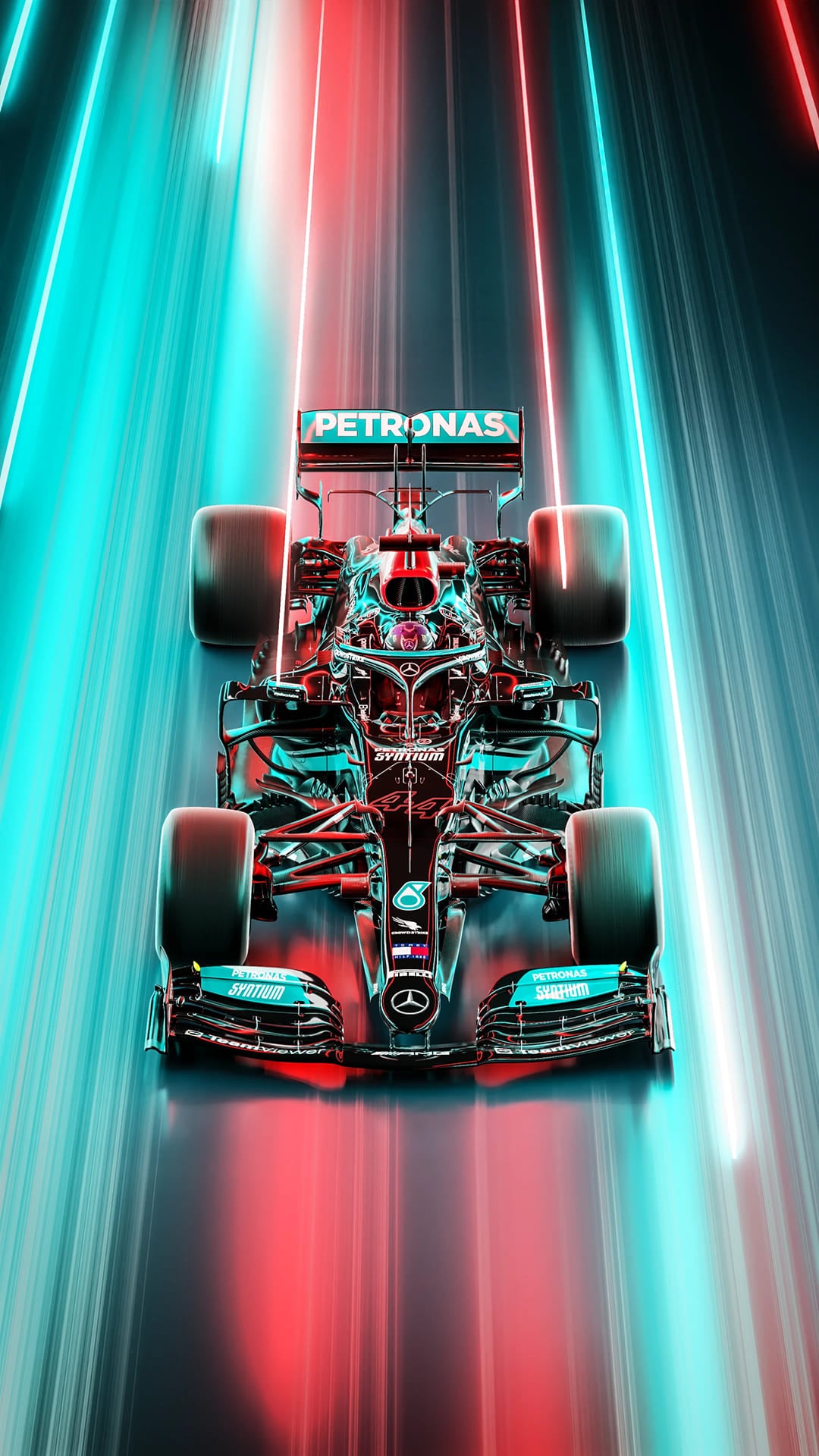 Mercedes W14 Wallpapers