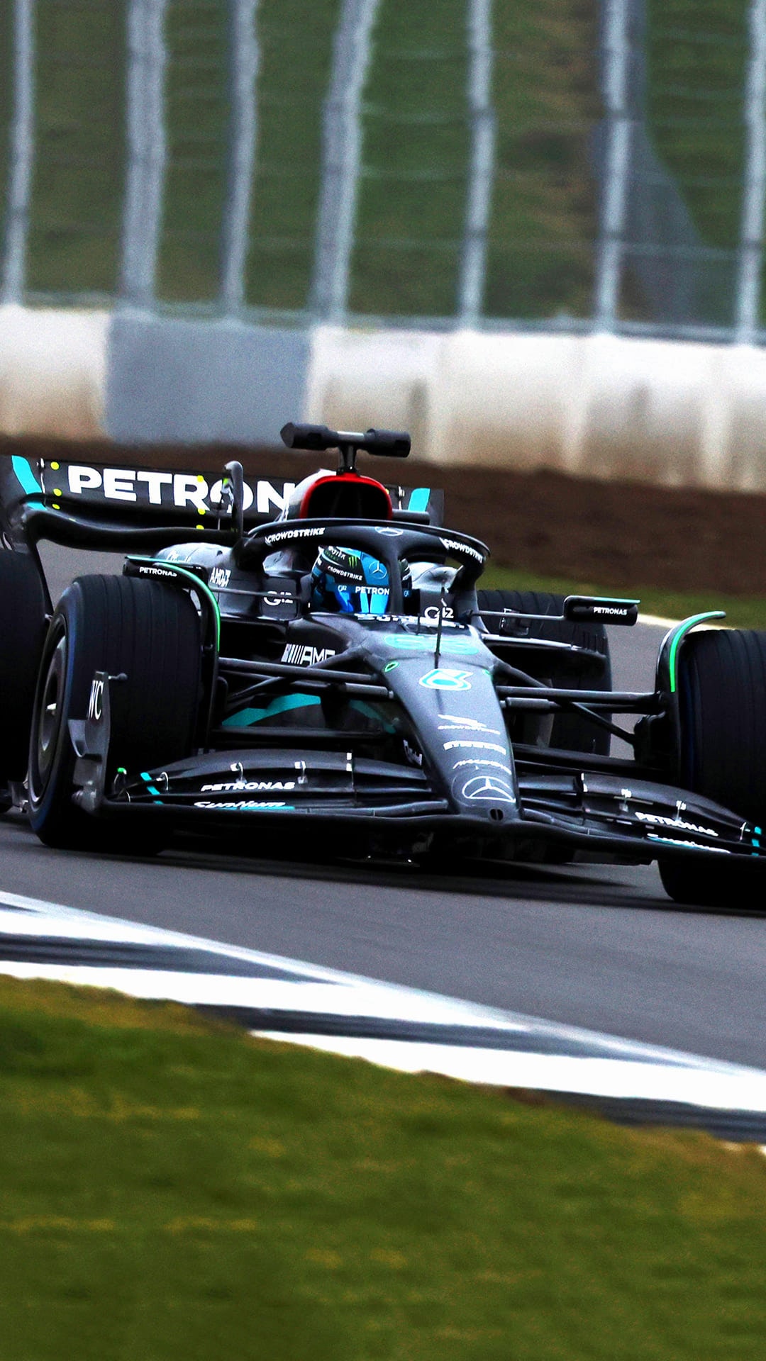 Mercedes knew limits of W14 F1 car concept before Bahrain
