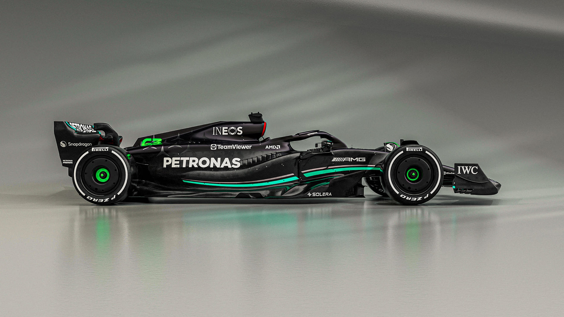 Mercedes W14 Wallpapers