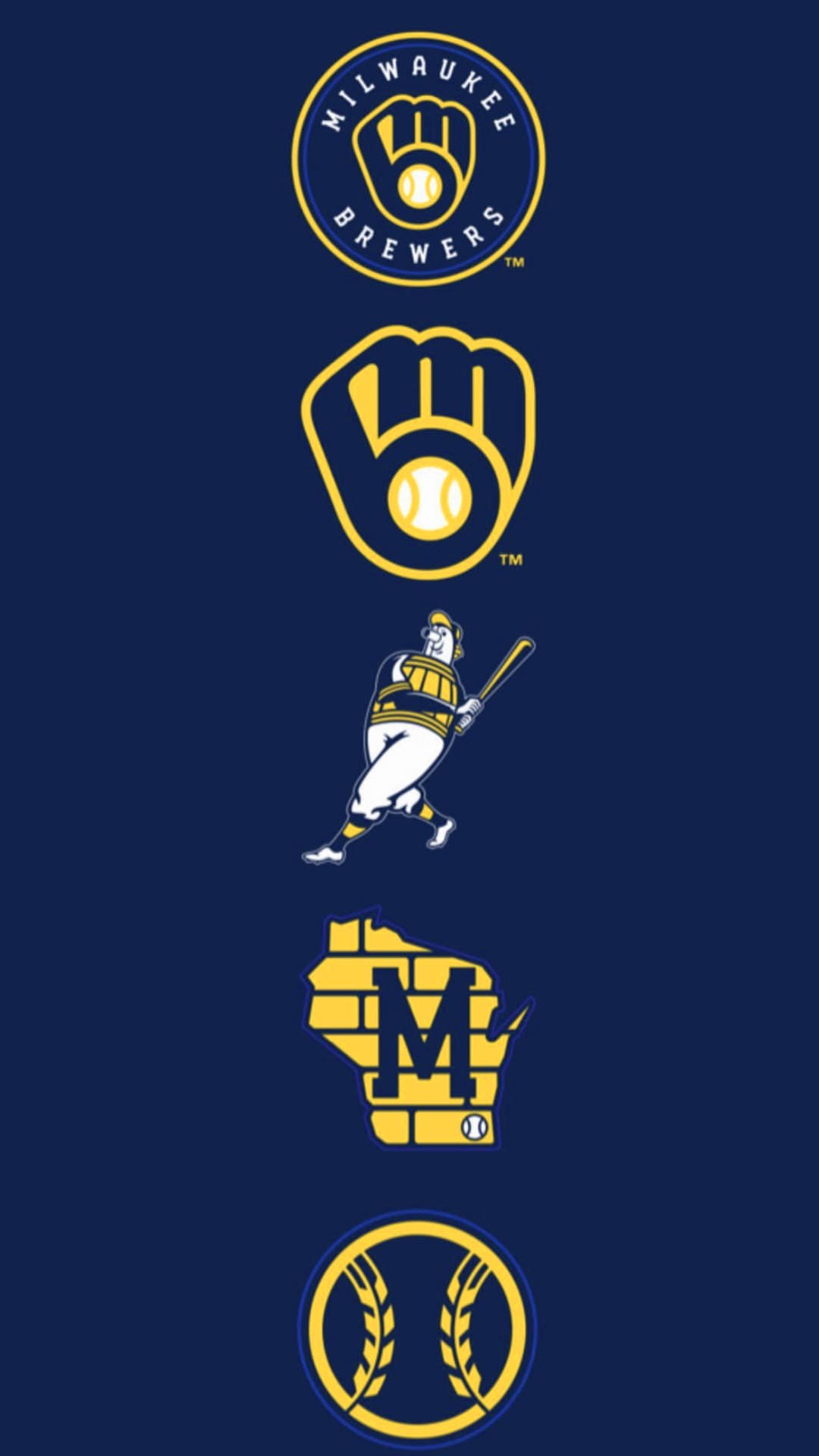 Milwaukee Brewers Wallpapers