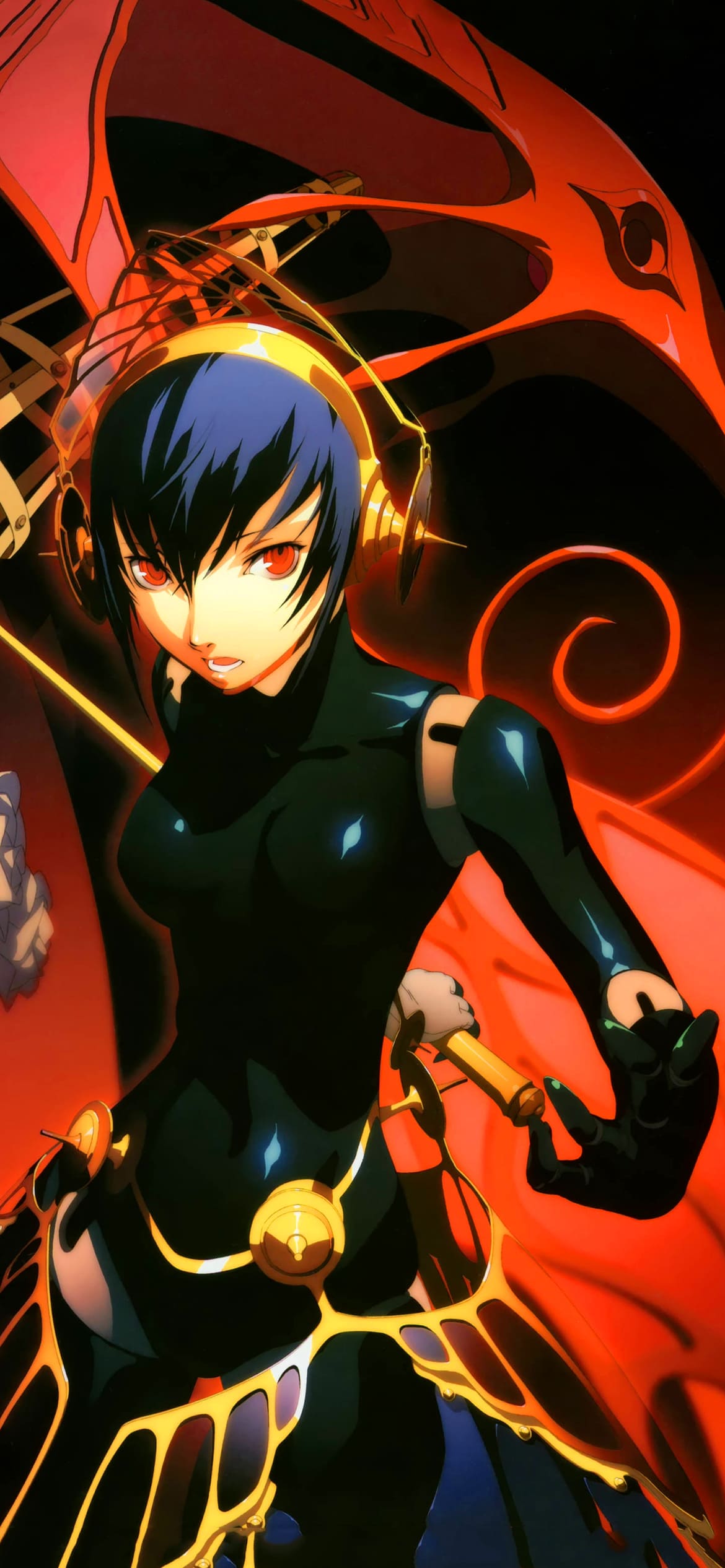 Persona 3 Backgrounds