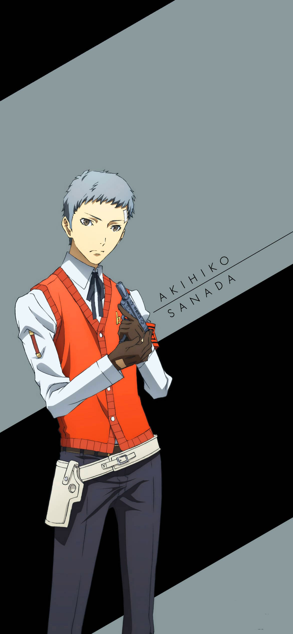 Persona 3 Backgrounds