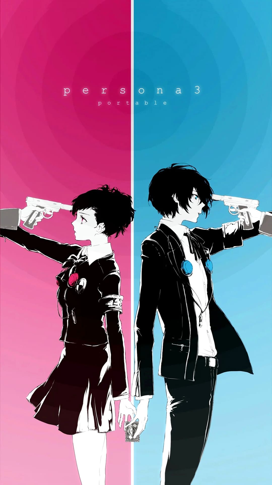 Persona 3 Wallpapers