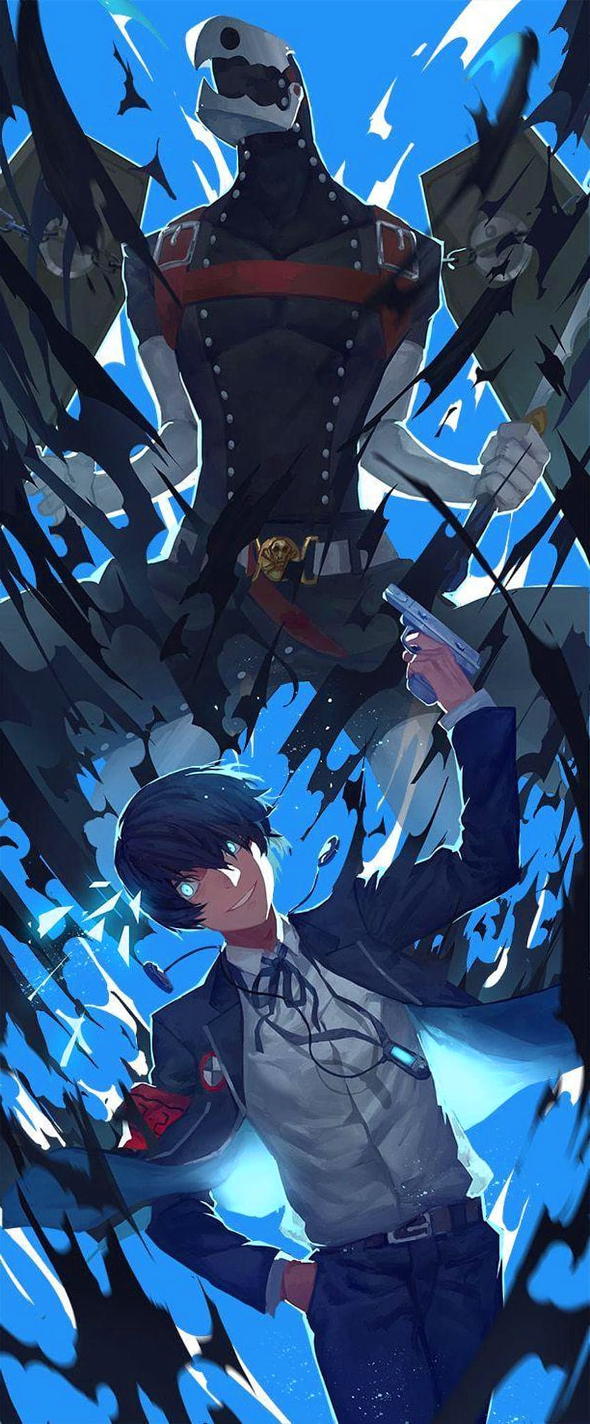 Persona 3 Wallpapers