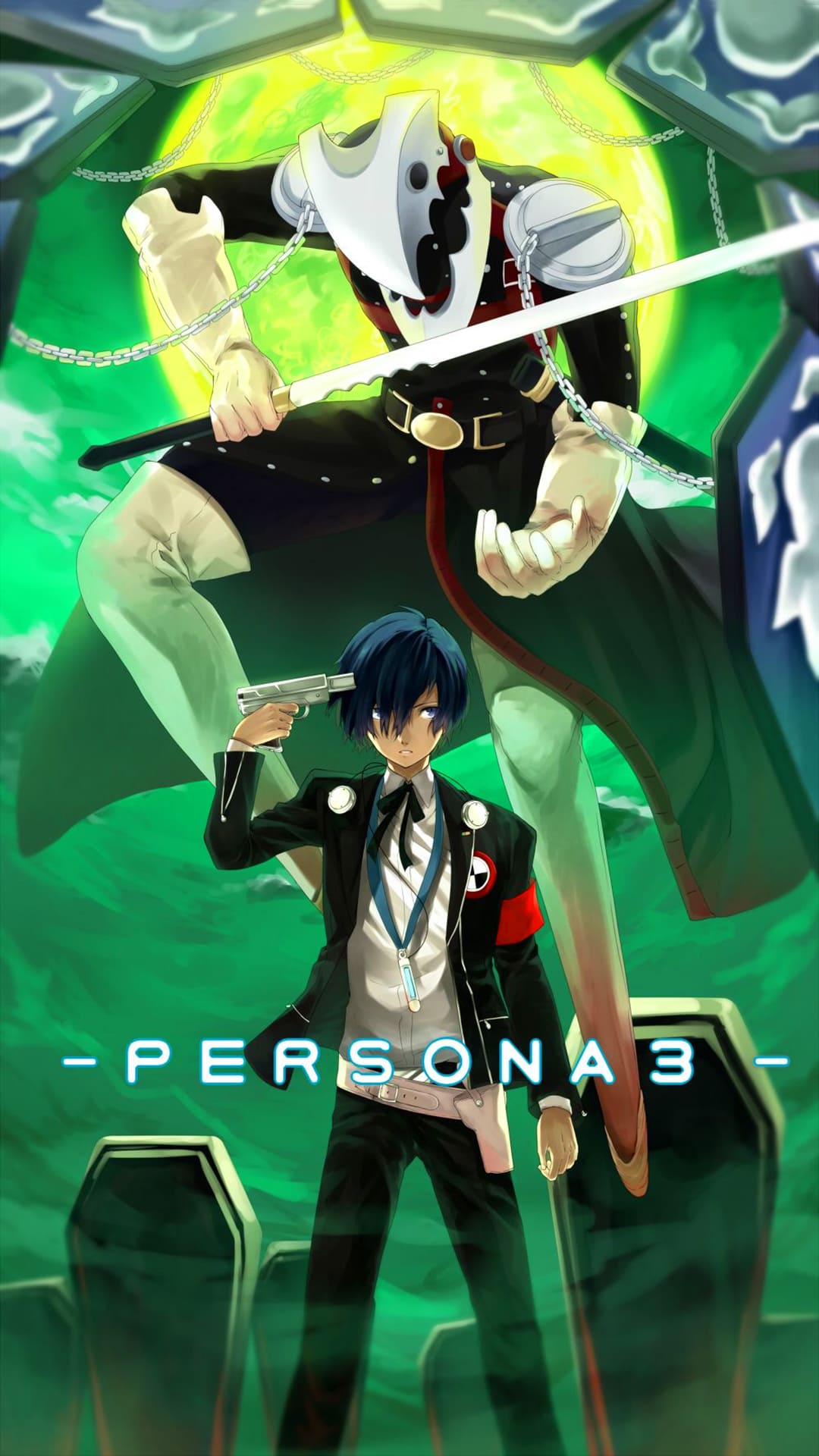 Persona 3 Wallpapers