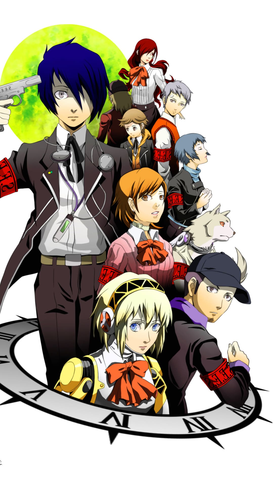 Persona 3 Wallpapers