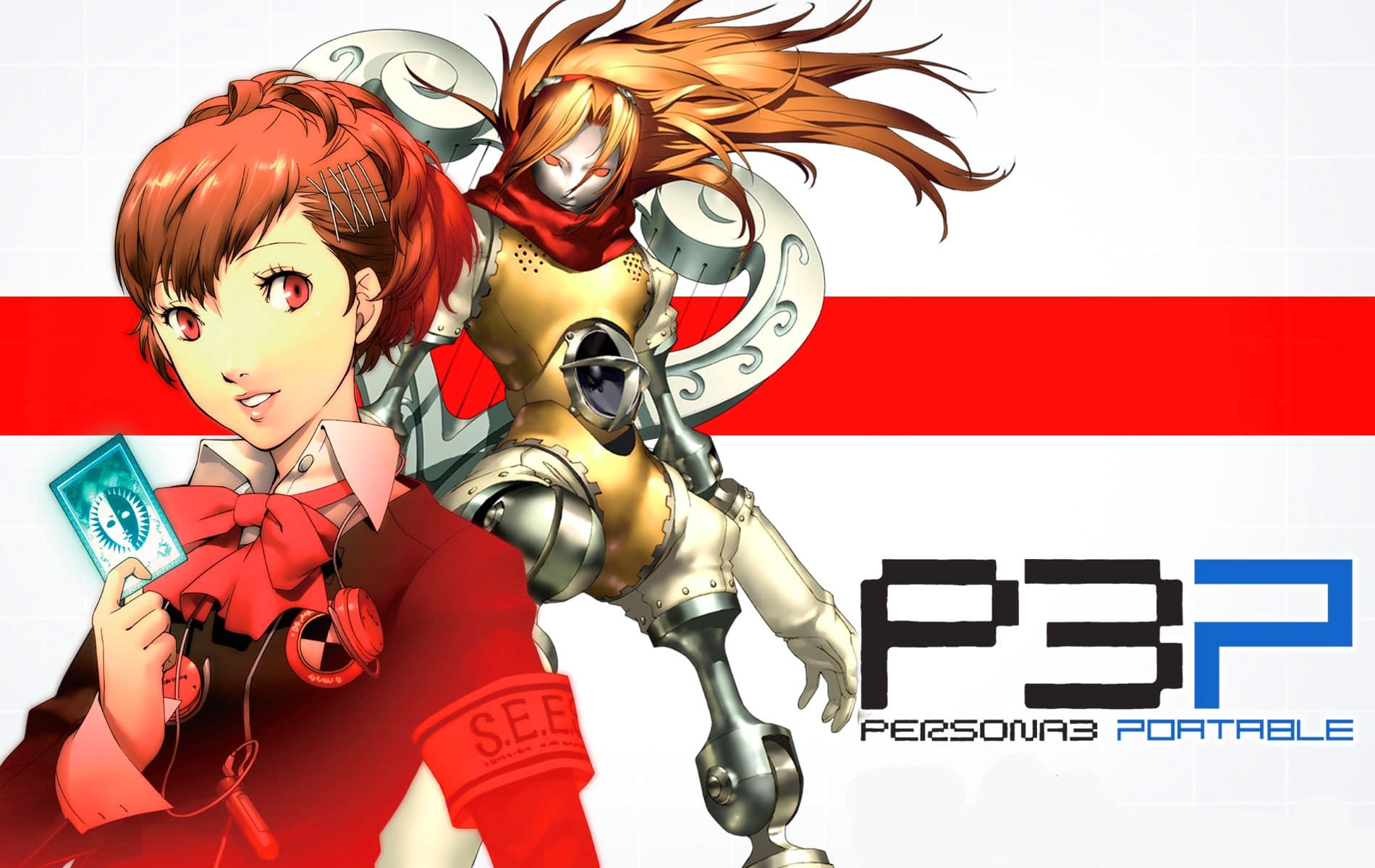 Persona 3 Wallpapers